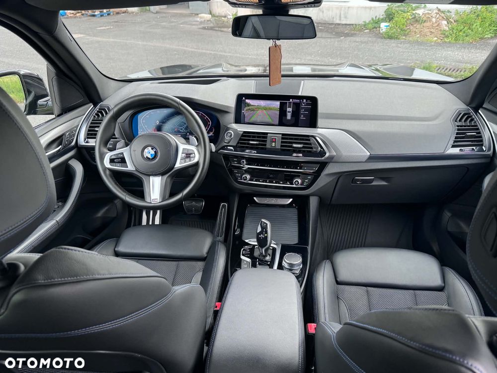 BMW X3 xDrive30i GPF M Sport sport - 10