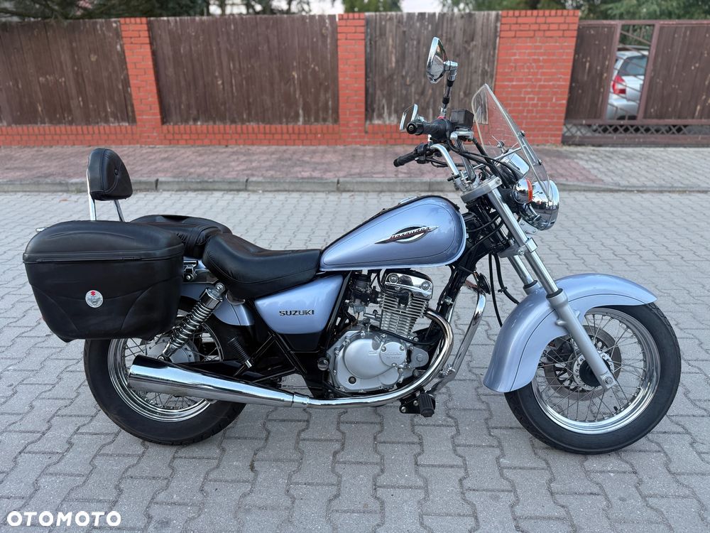 Suzuki GZ - 6