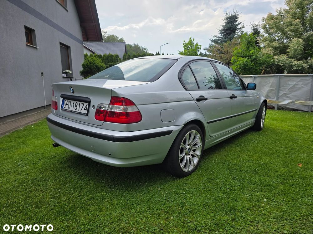 BMW Seria 3 316i - 4