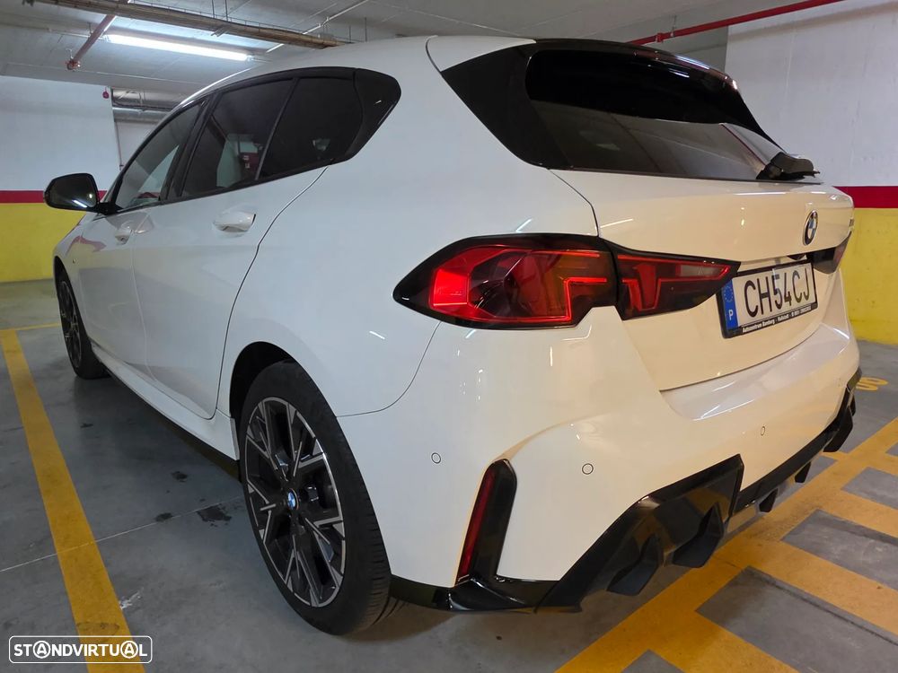 BMW 118 d Pack M Shadow Auto - 6