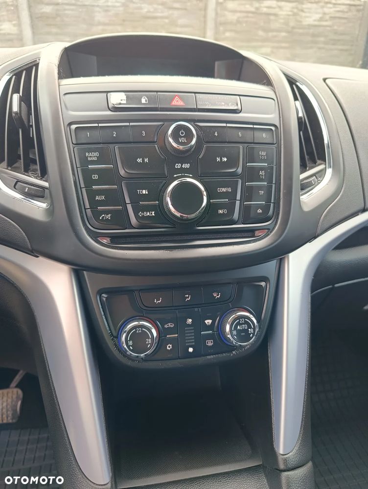 Opel Zafira Tourer 2.0 CDTI Edition - 22