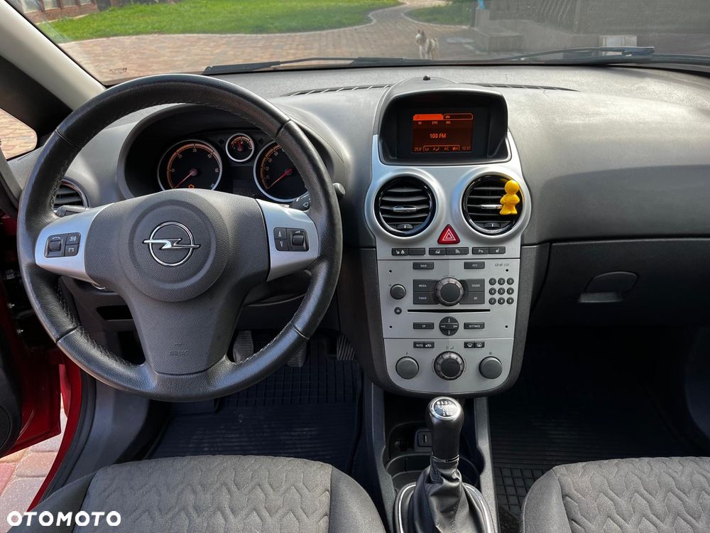 Opel Corsa - 9
