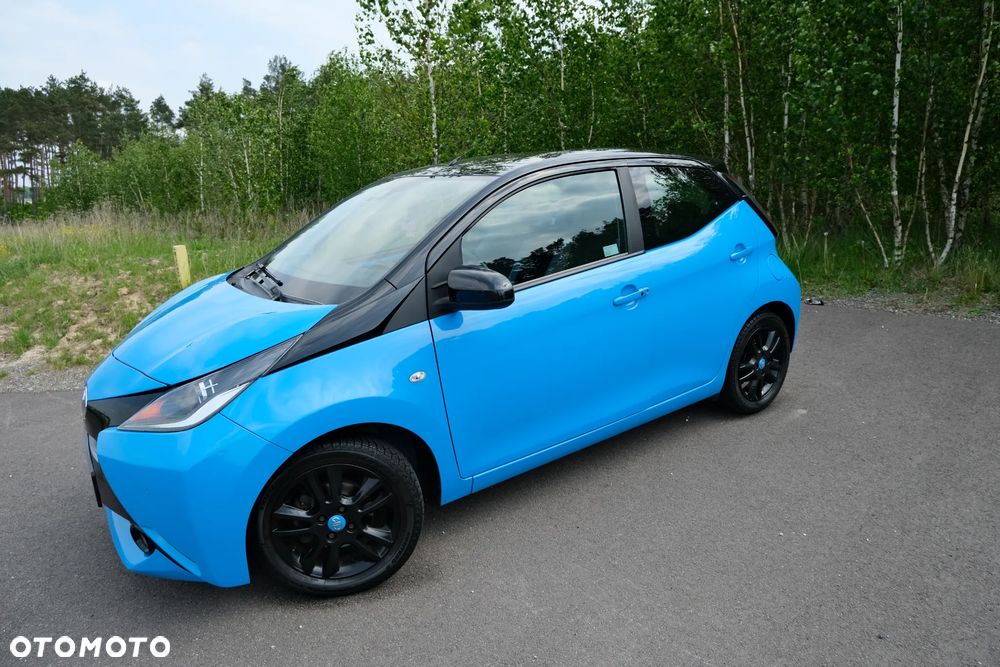 Toyota Aygo 1.0 VVT-i Sprint EU6 - 3