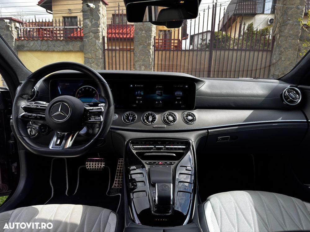 Mercedes-Benz AMG GT 4-door Coupe 53 4Matic+ MHEV - 6