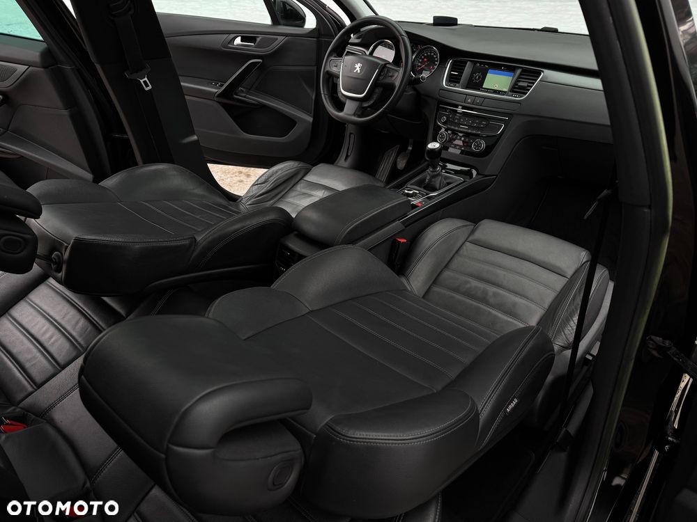 Peugeot 508 HDi FAP 140 Allure - 24