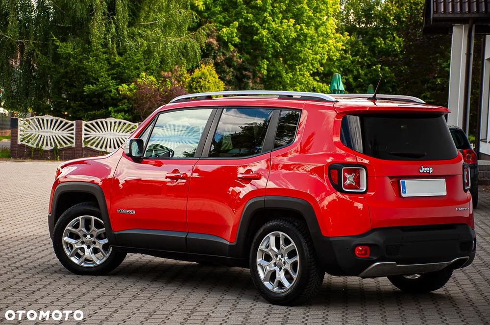 Jeep Renegade 1.4 MultiAir Limited - 21