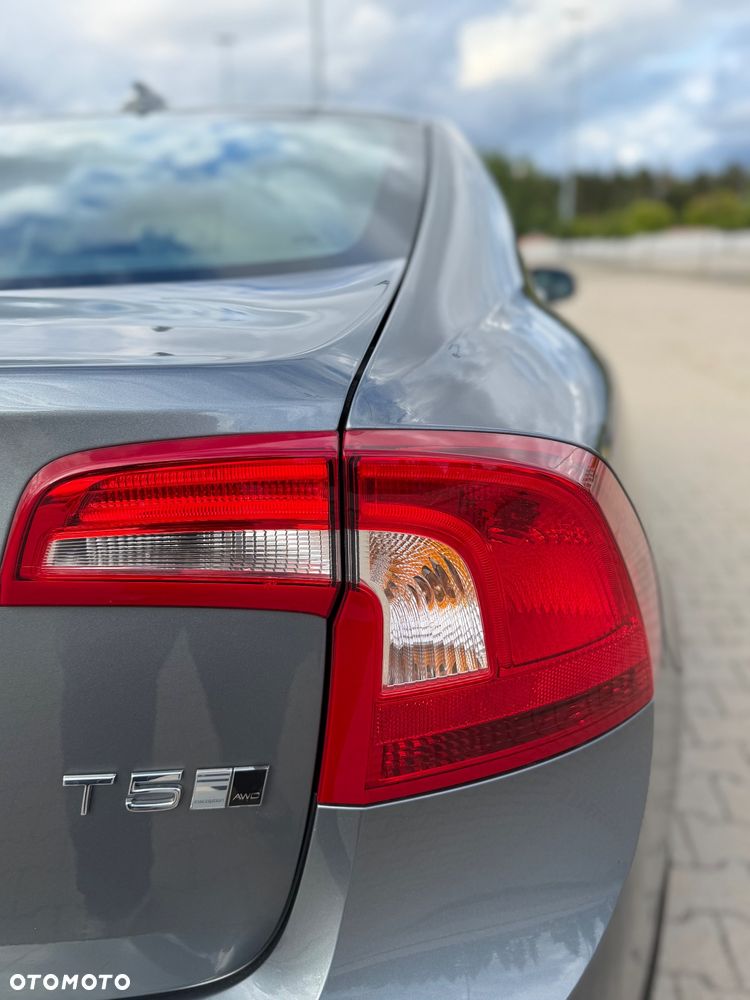 Volvo S60 T5 Geartronic Momentum - 35