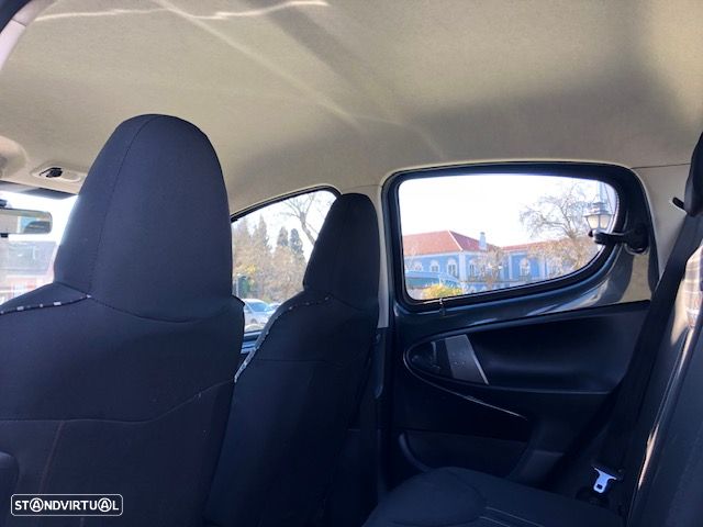 Citroën C1 1.0 Seduction CMP - 10