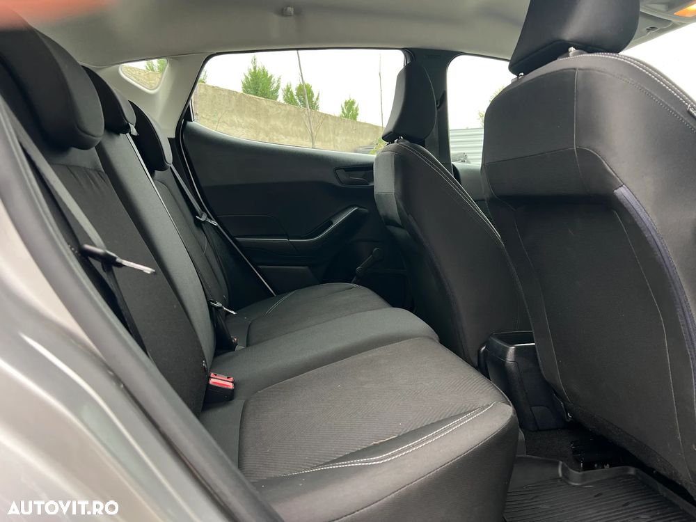 Ford Fiesta 1.0 EcoBoost S&S ACTIVE X - 7