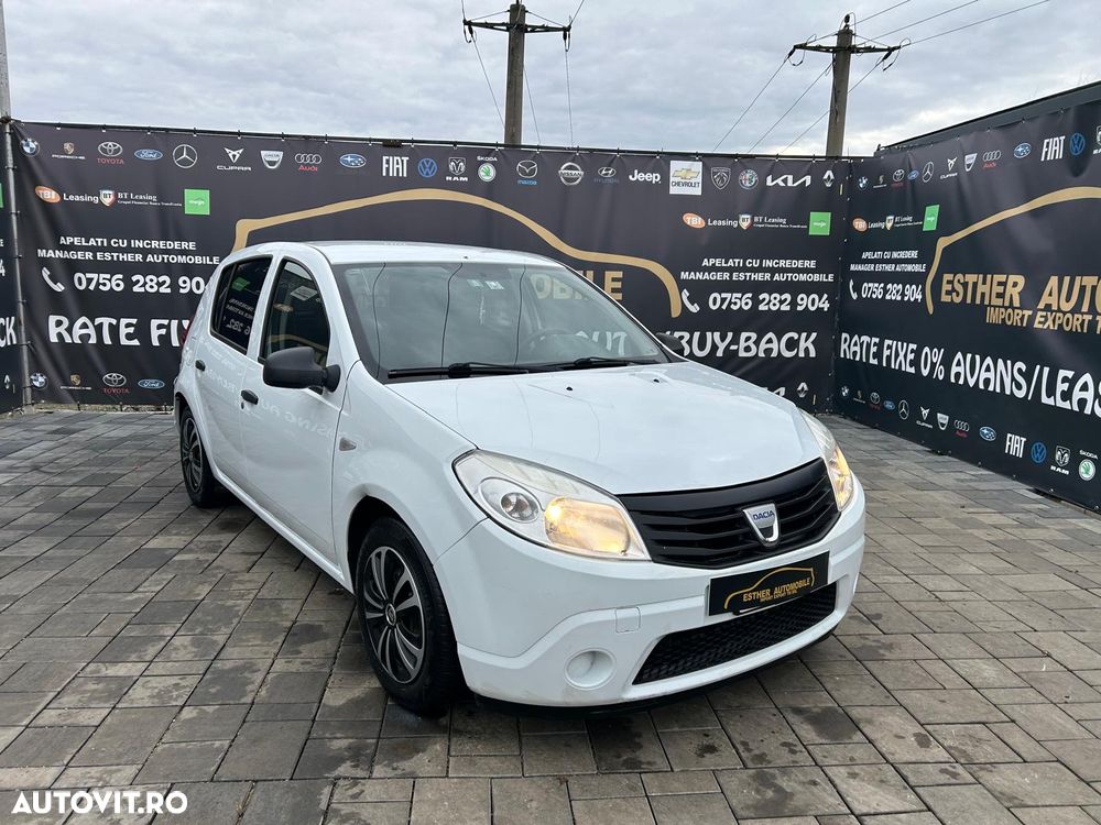 Dacia Sandero 1.4 MPI - 2