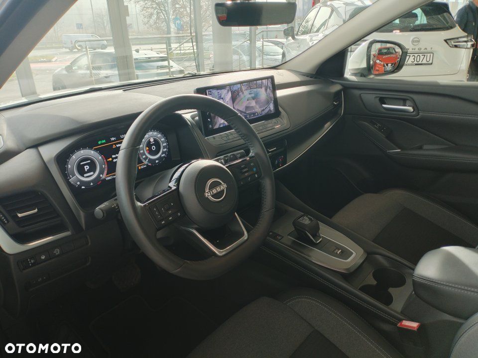 Nissan Qashqai - 9