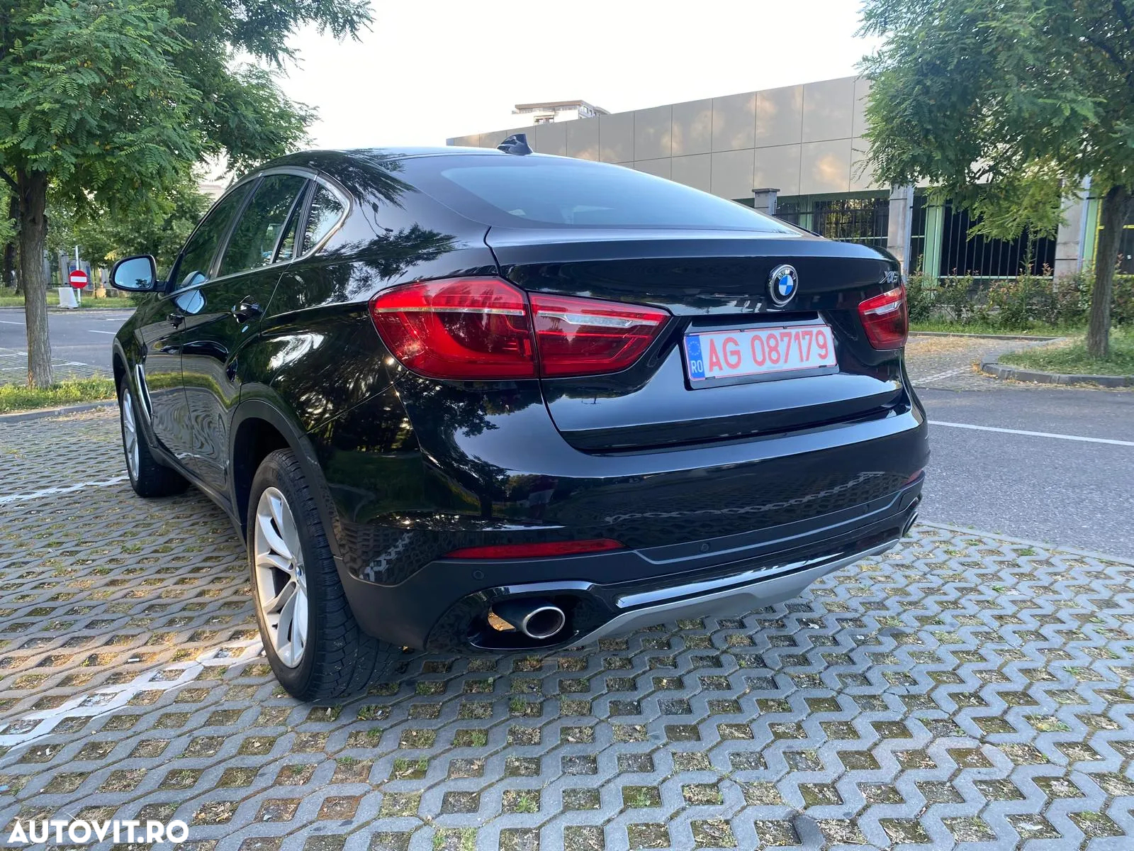 BMW X6 xDrive30d - 8