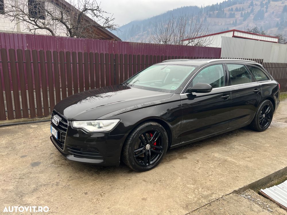 Audi A6 2.0 TDI DPF Multitronic - 15