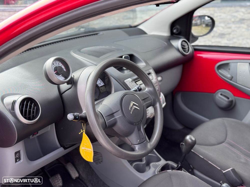 Citroën C1 1.0 SX Airdream - 5