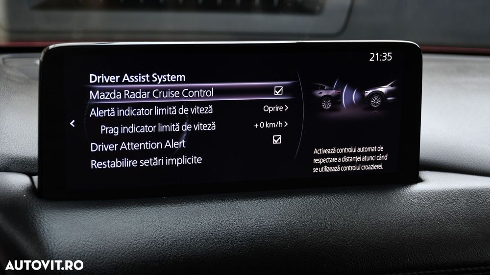 Mazda CX-5 SKYACTIV-D 184 SCR AWD Aut. Homura - 16