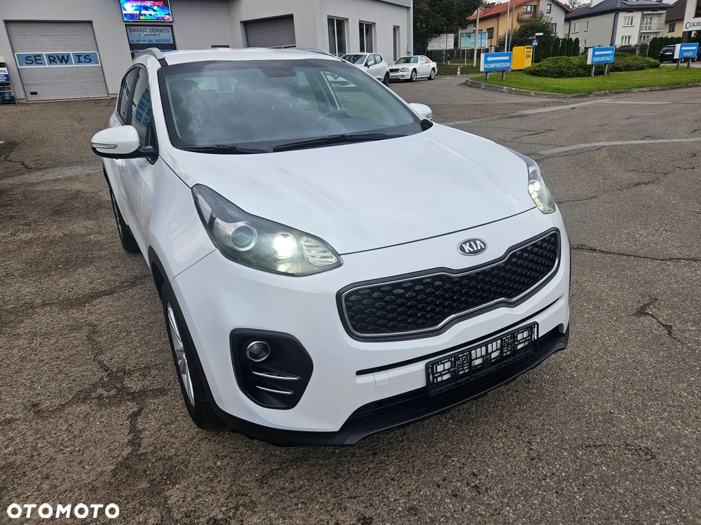 Kia Sportage - 1