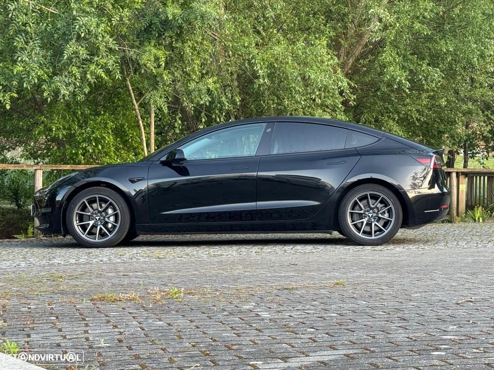 Tesla Model 3 Long-Range Dual Motor AWD - 9