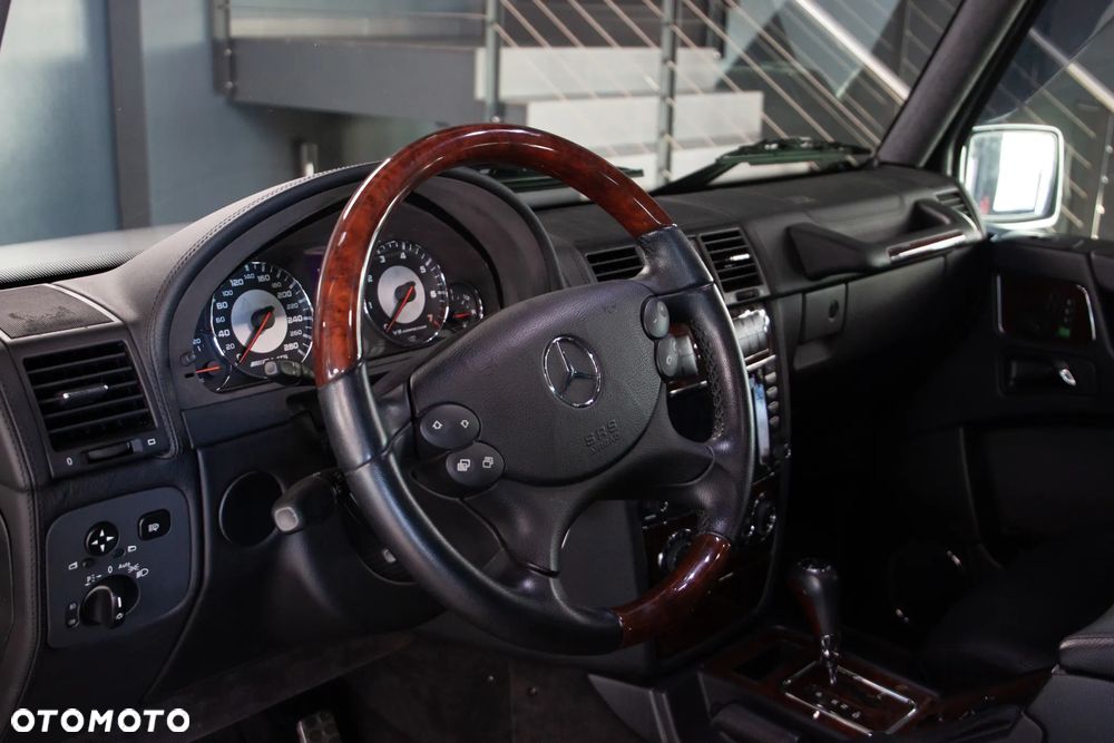 Mercedes-Benz Klasa G - 19