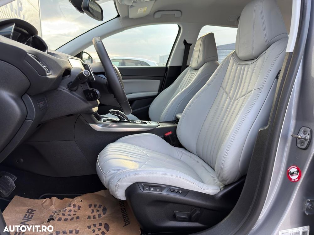 Peugeot 308 PureTech 130 GPF EAT8 Stop & Start Allure - 5