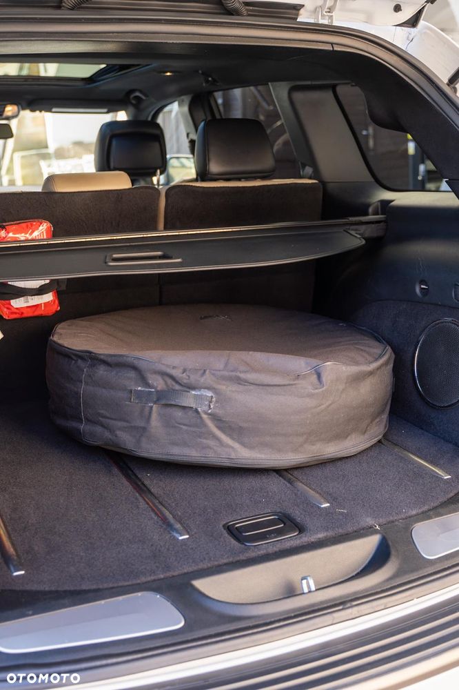 Jeep Grand Cherokee 3.6 V6 Pentastar 4WD Automatik Overland - 14