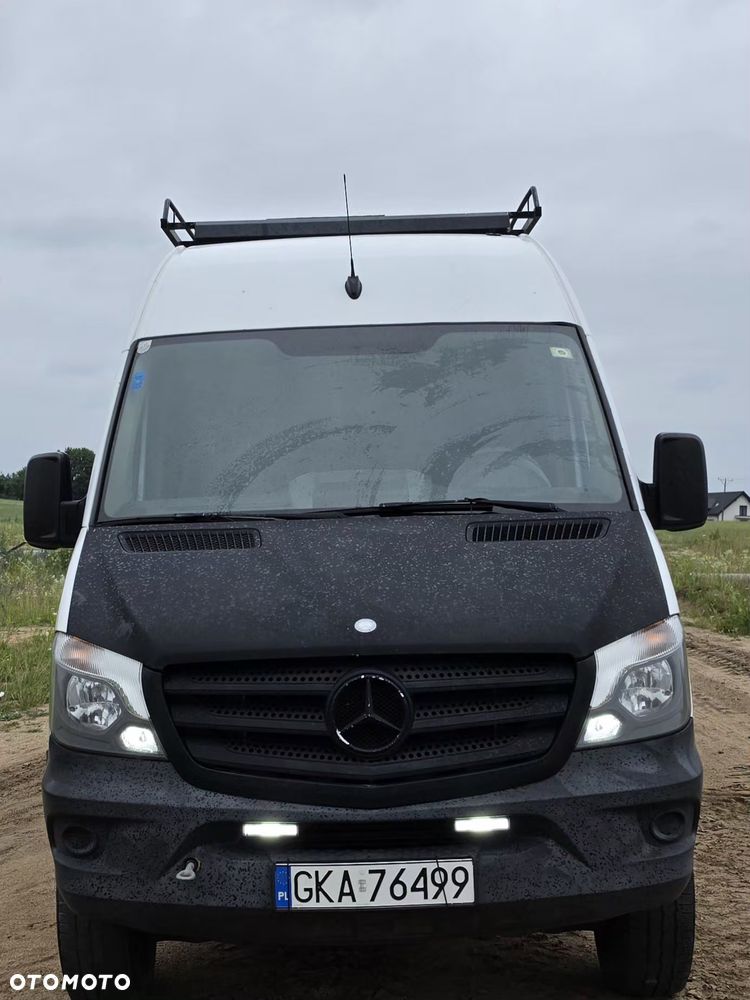Mercedes-Benz SPRINTER 4X4 - 3