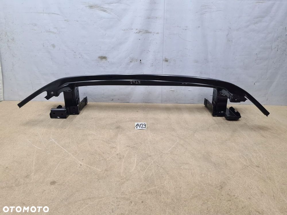 BELKA ZDERZAKA PRZÓD PRZEDNIA VW POLO VI 6 LIFT 2021- 2G0807611A - 11