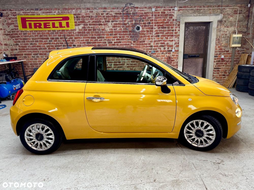 Fiat 500 1.2 8V Lounge - 6