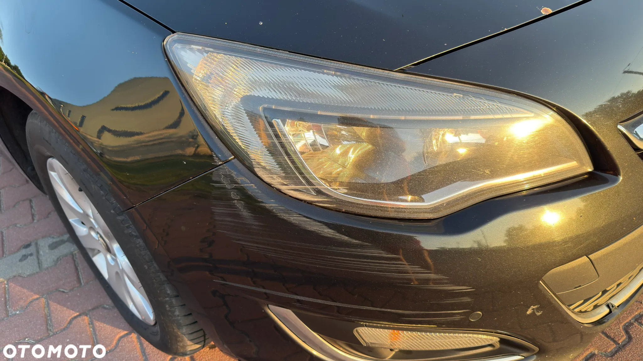 Opel Astra IV 2.0 CDTI Sport - 20