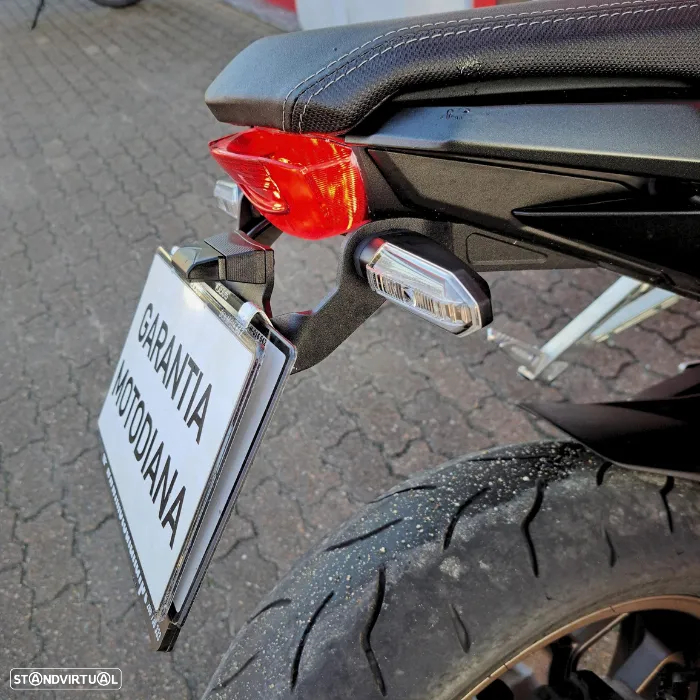 Honda CB 650R 35 KW - 5