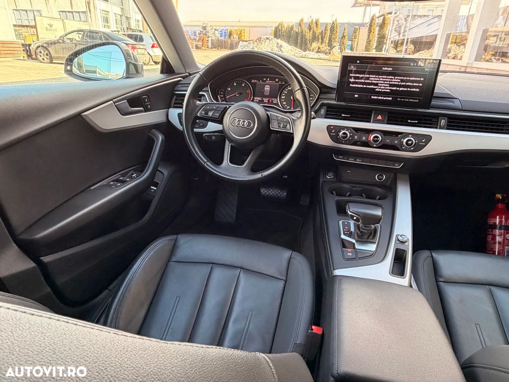 Audi A5 ack 2.0 30 TDI S tronic MHEV Advanced - 10