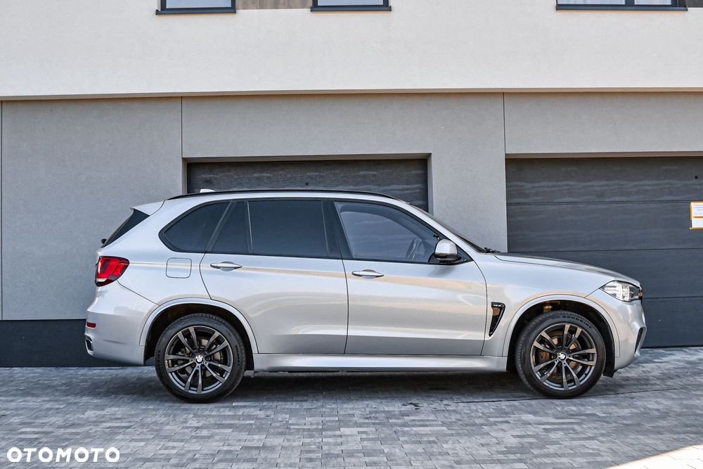 BMW X5 xDrive30d Sport-Aut - 1