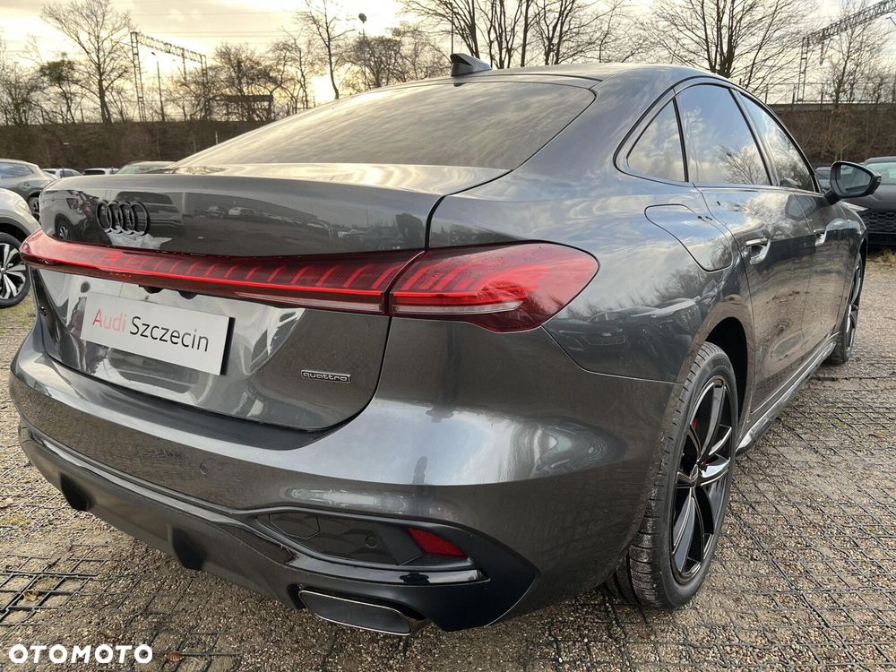 Audi A5 Limousine - 34