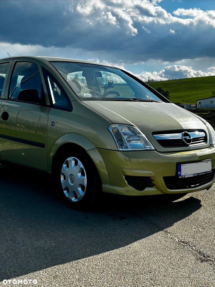 Opel Meriva 1.3 CDTI Enjoy - 5