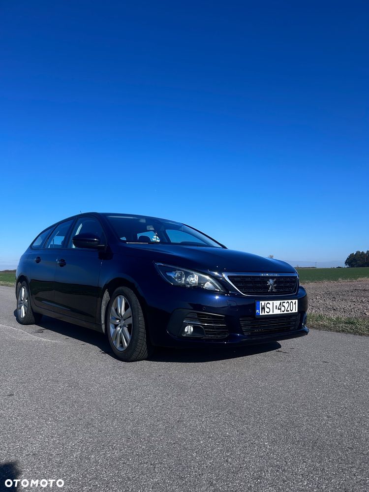Peugeot 308 1.5 BlueHDi Business Line S&S - 5