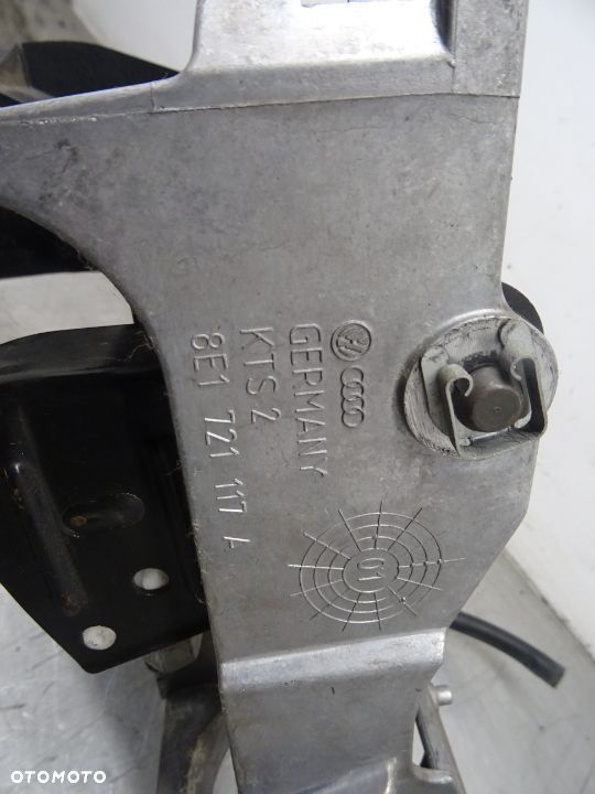 AUDI A4 B6 00-06 2.0B PEDAŁ SPRZĘGŁA HAMULCA 8E1721117A - 4