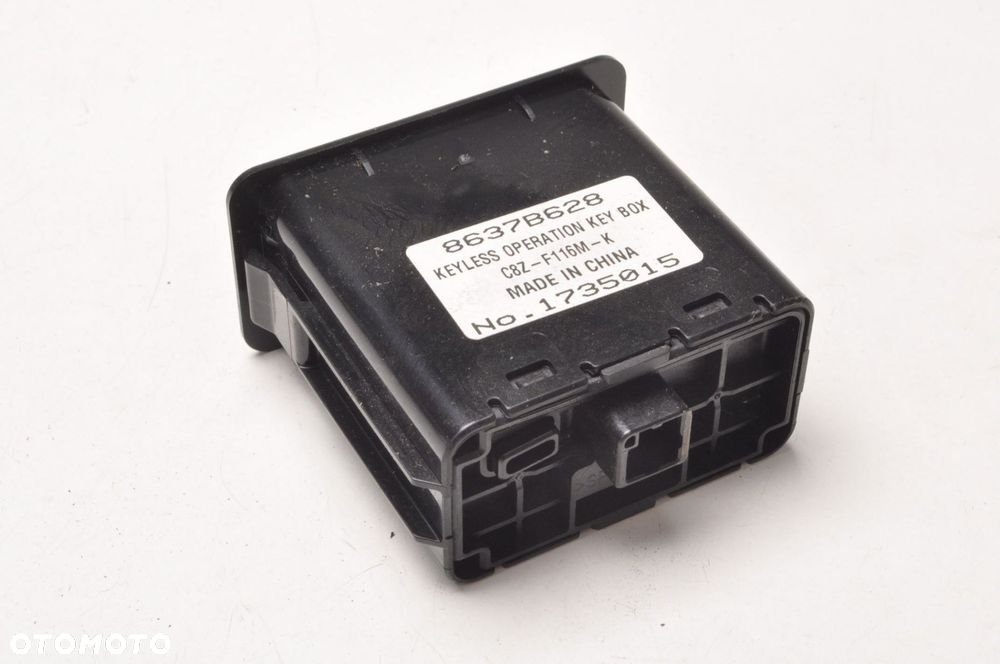 MITSUBISHI OUTLANDER III STACYJKA 8637B628 - 3