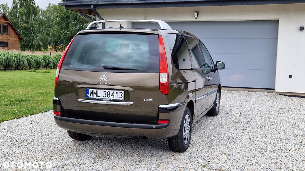 Citroën C8 2.0 HDi Exclusive - 25