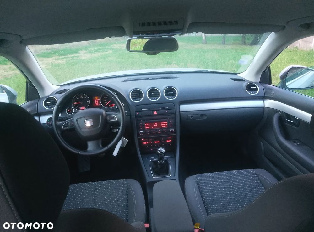 Seat Exeo 2.0 TDI DPF Sport - 19