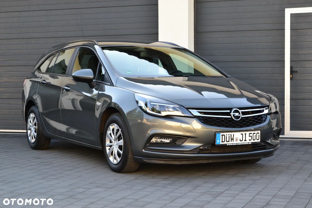 Opel Astra 1.4 T Dynamic - 3
