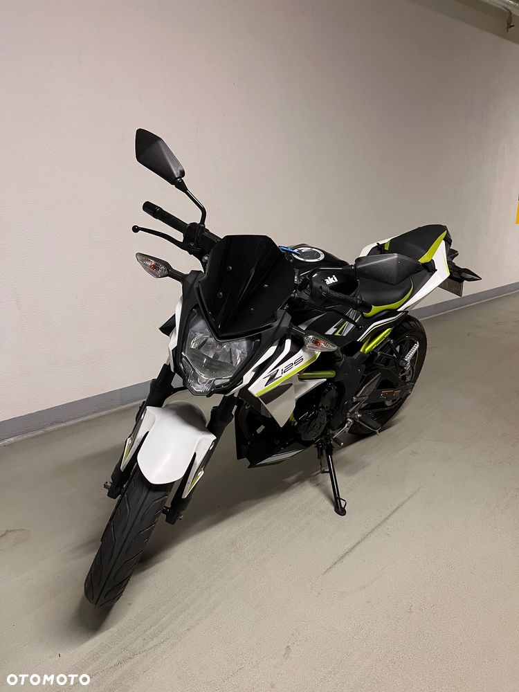 Kawasaki Z - 2