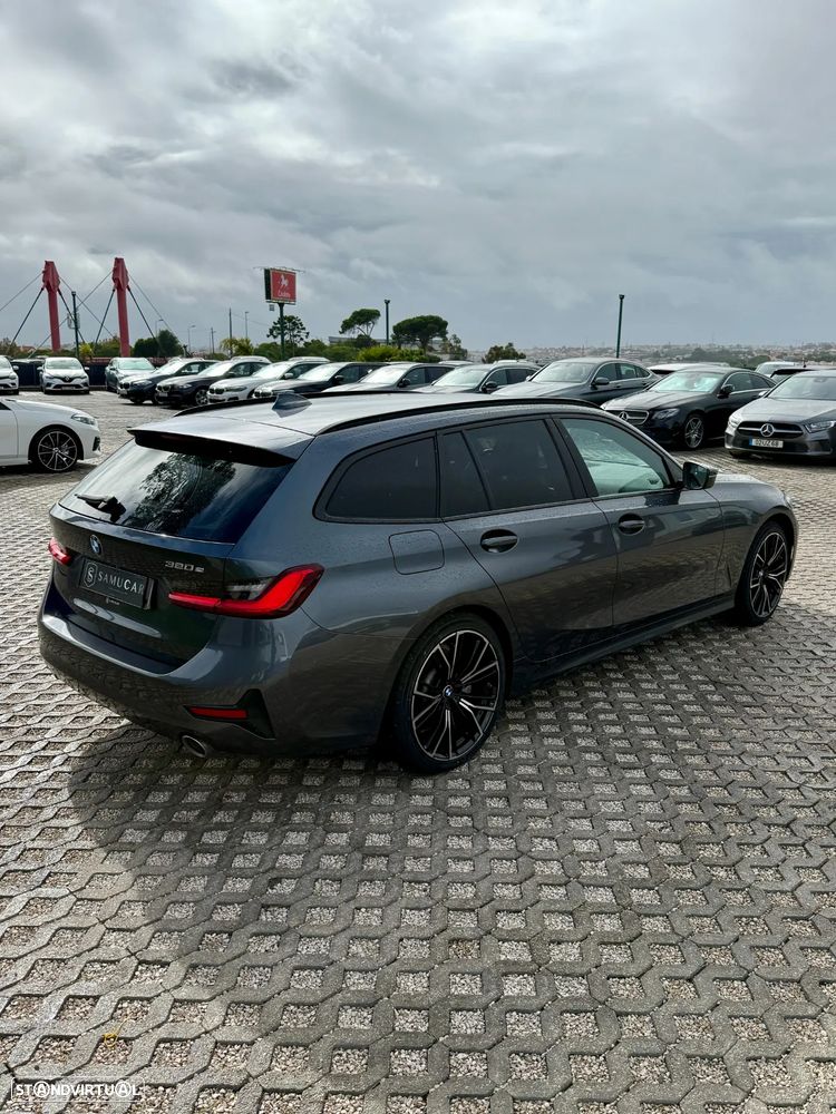 BMW 320 e Touring Line Sport Auto - 6