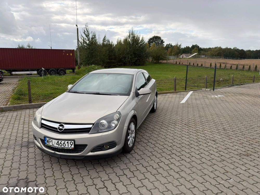 Opel Astra 2007 photo 5