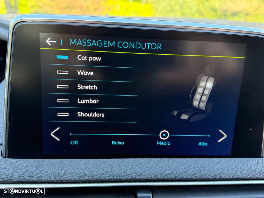 Peugeot 3008 1.6 Hybrid4 GT Pack e-EAT8 - 15