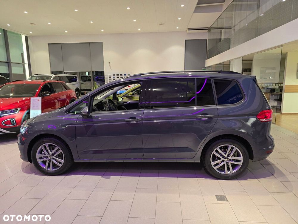 Volkswagen Touran 1.5 TSI EVO Comfortline Plus DSG - 14