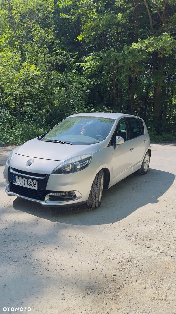 Renault Scenic 2.0 16V Privilege X-Tronic CVT - 1