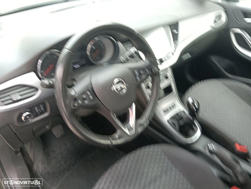 Opel Astra Sports Tourer 1.6 CDTI Business Edition S/S - 8