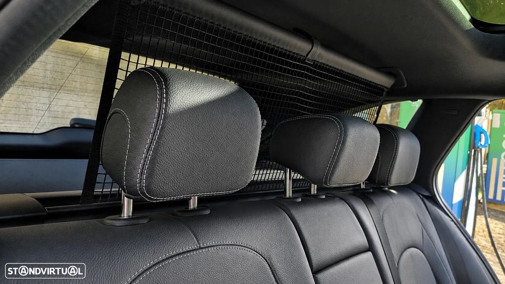 Mercedes-Benz C 300 de T 9G-TRONIC AMG Line - 16