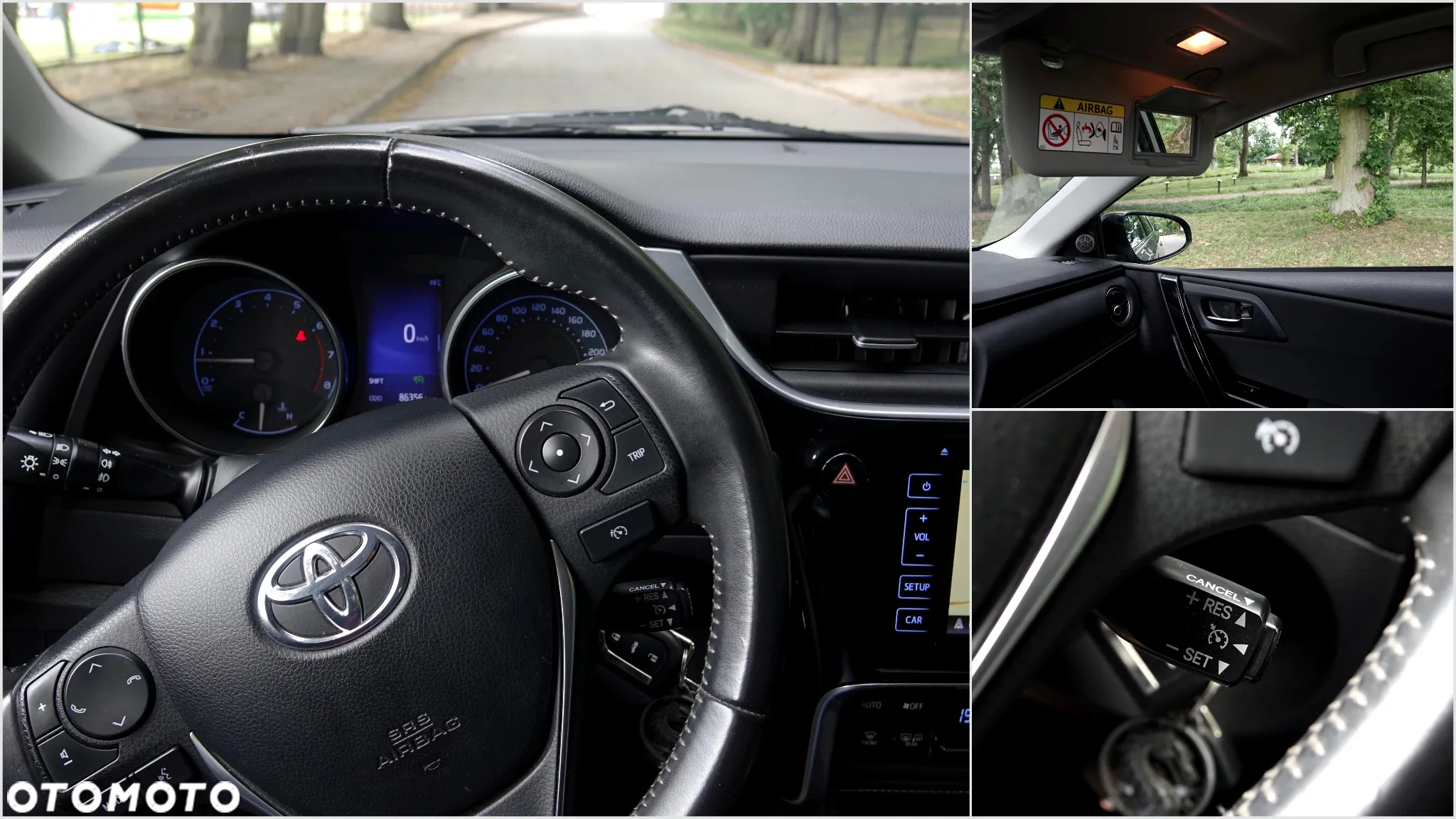 Toyota Auris 1.33 VVT-i Comfort - 17