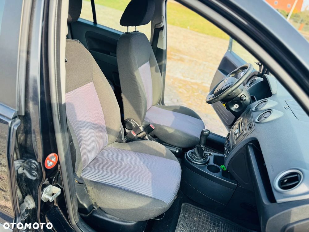 Ford Fusion 1.25 Style - 13