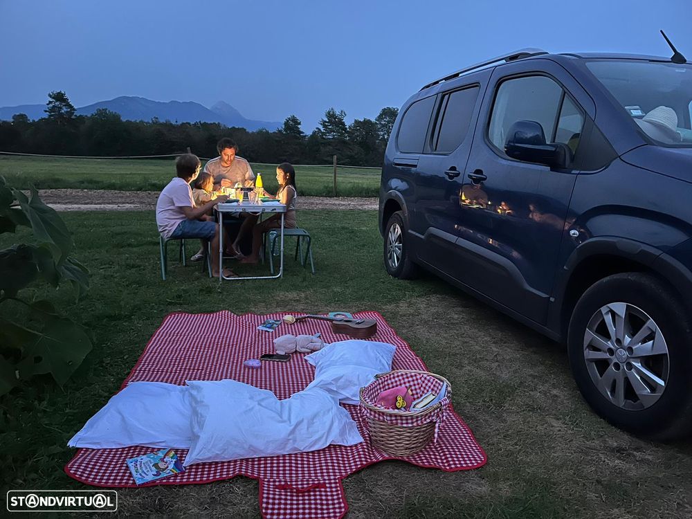 Peugeot Rifter 1.5 BlueHDi Longa Allure Pack 7L - 10